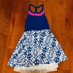 SOLD ‼️ Blue girls dress